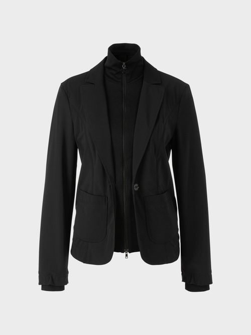 Blazer two-in-one