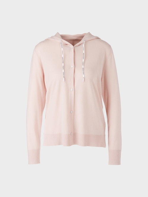 Cardigan mailles fines "Rethink Together"