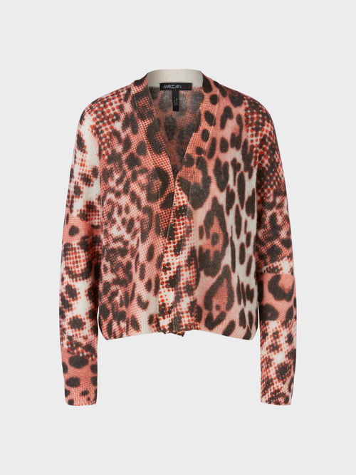 Cardigan Knitted in Germany