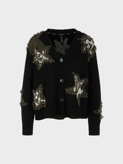 Cardigan "Rethink Together"