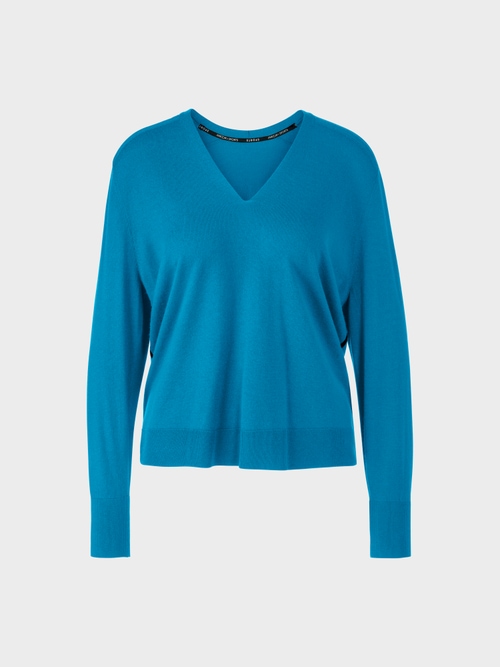 Strickpullover "Rethink Together"