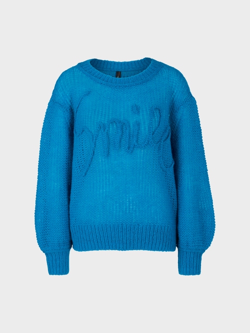 Lightweight "Rethink Together" sweater