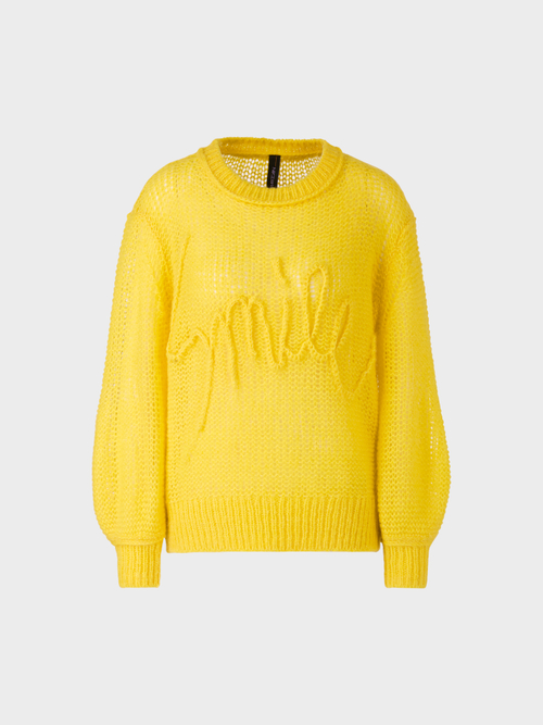 Leichter Sweater "Rethink Together"