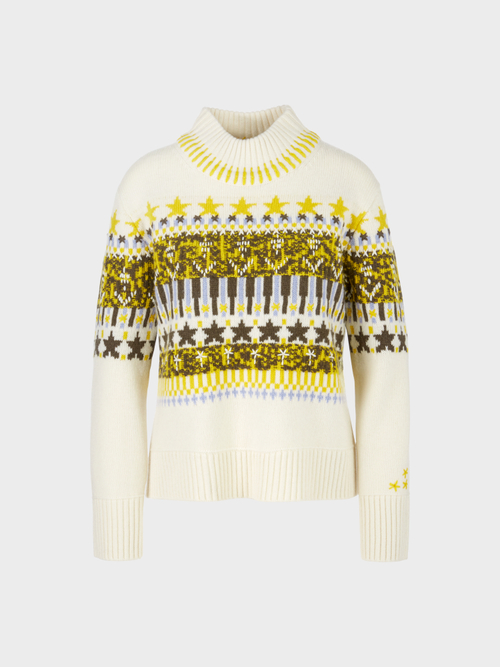 Muster-Pulli "Rethink Together"
