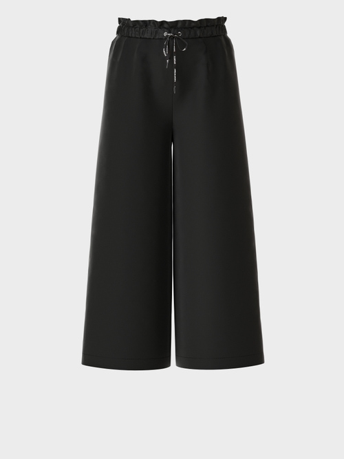 7/8 flared leg pants WILLMAR