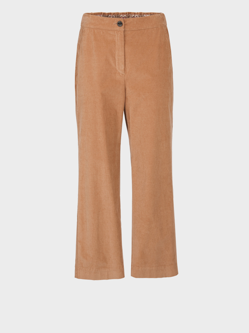 Pantalon WUKARI velours doux