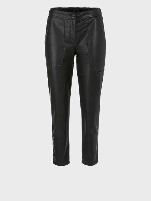 Pantalon FRANCA look cuir