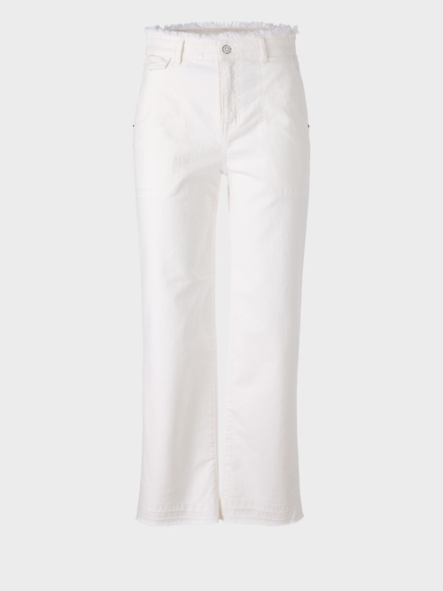 WUHAI "Rethink Together" jeans