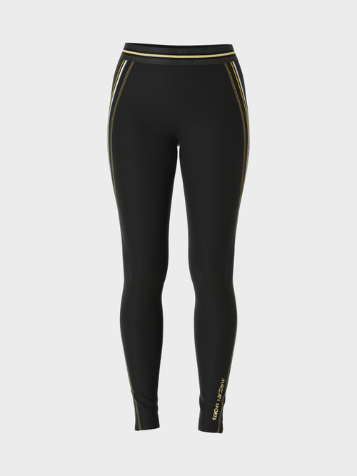 Leggings mit Galonstreifen