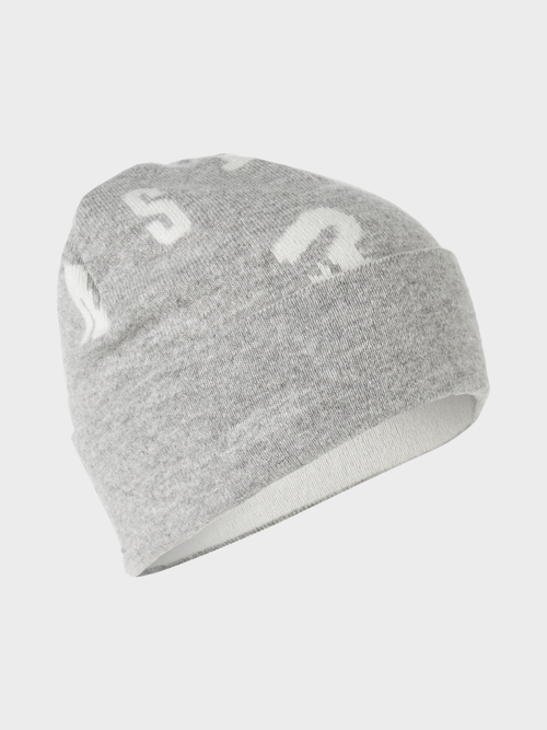 Bonnet en tricot "Rethink Together"