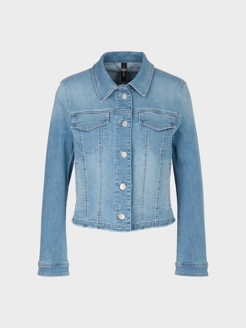 Veste en jean raffinée "Rethink Together"