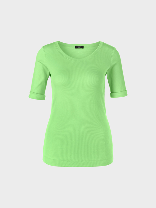 Tee-shirt encolure ronde