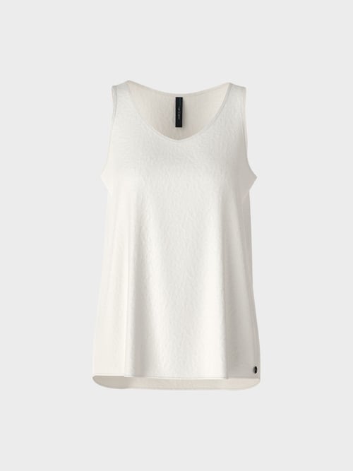 Ärmelloses Top