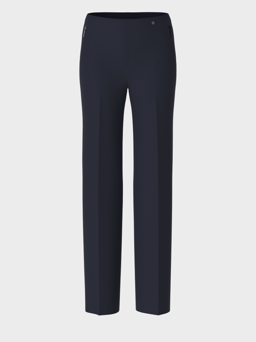 WINDER pants with wide cut