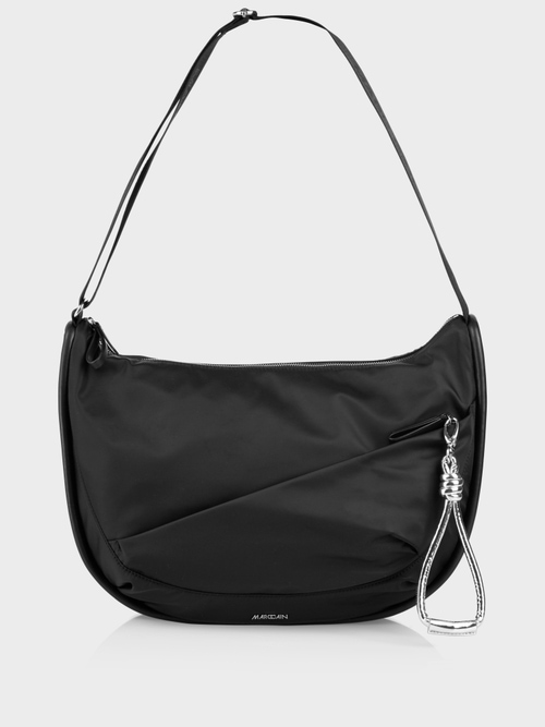 Sac d'épaule souple "Rethink Together"