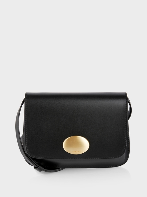 Minibag "Rethink Together" aus Leder