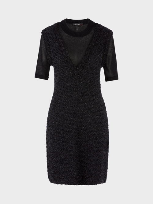 Robe tricotée en Allemagne