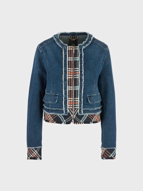 Veste courte "Rethink Together"