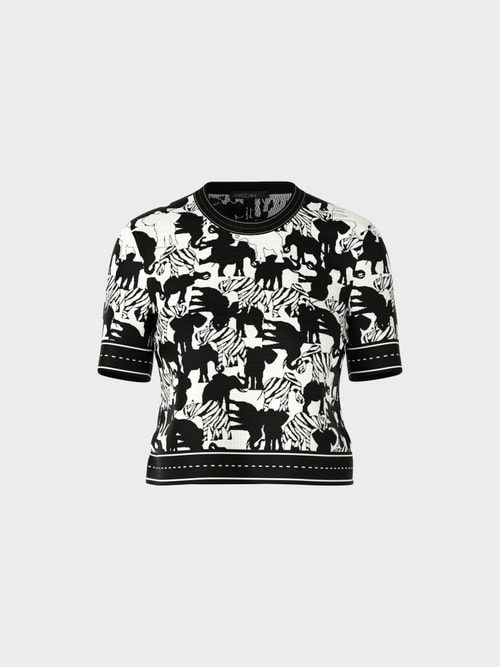 Sweat tricoté en Allemagne