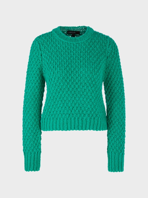 Pull en tricot "Rethink Together"