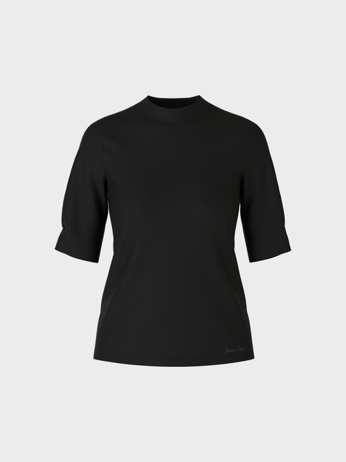 T-Shirt mit halblangem Ärmel