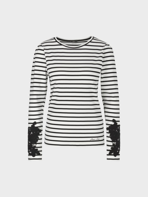 Gestreept T-shirt