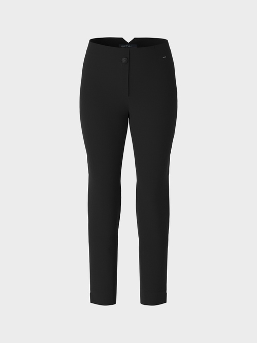 Narrow 7/8-length SPLIT pants