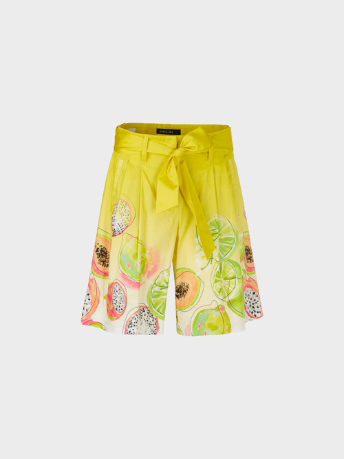 Bedruckte Shorts WICHITA