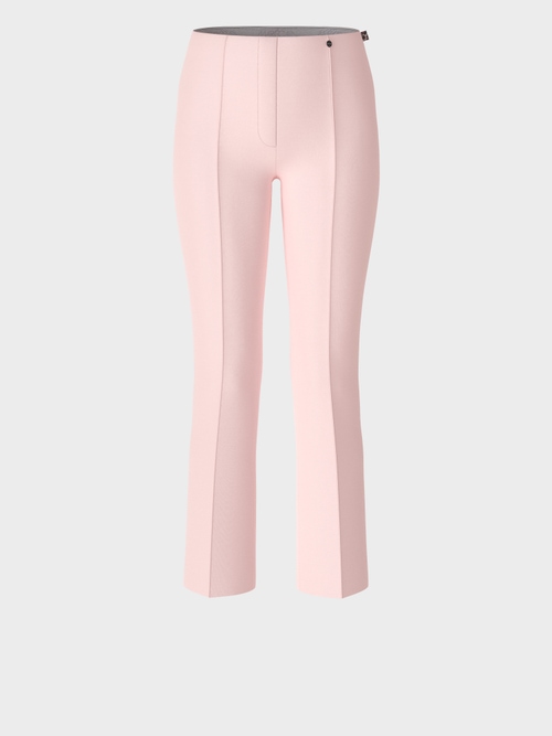 Pantalon FREDERICA en jersey scuba