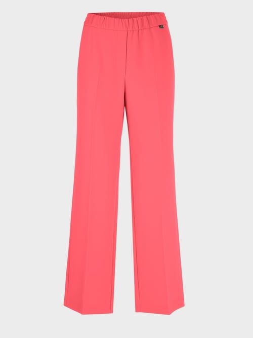 Large avec plis de repassage - pantalon WASHINGTON