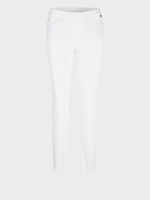 Enkellange slim fit broek SIENA