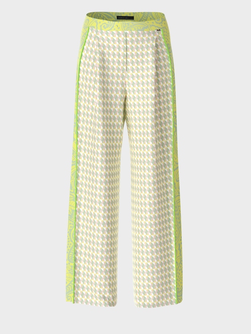 Modèle WICHITA - pantalon motifs mixtes