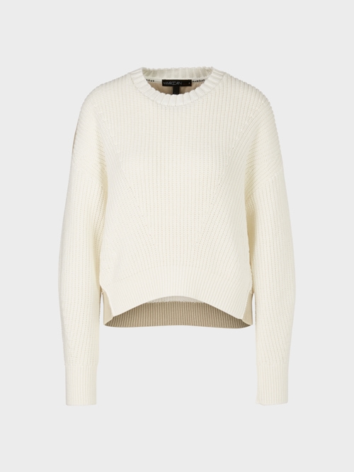 Oversized "Rethink Together” sweater