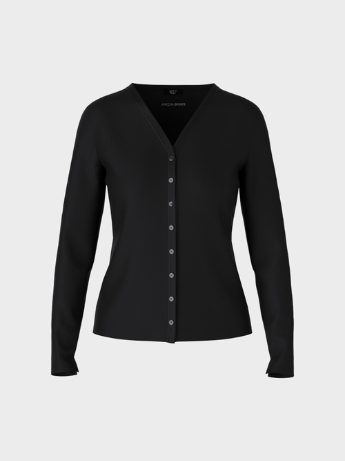 Tee-shirt en coton côtelé