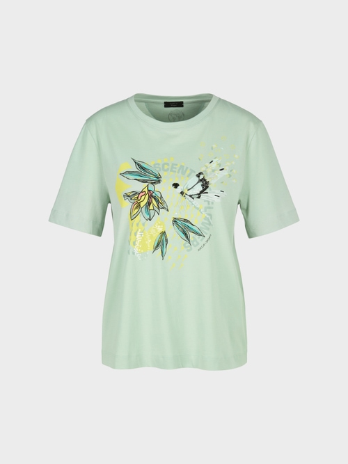 Tee-shirt imprimé "Rethink Together"