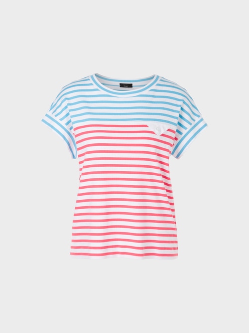 Gestreept T-shirt