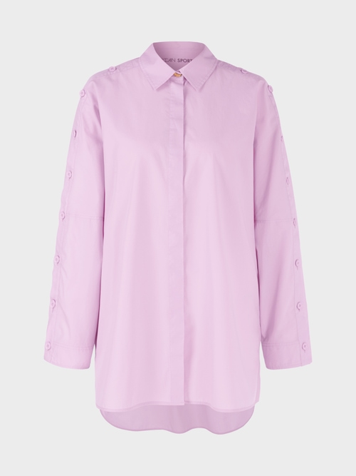 Large chemise kimono "Rethink Together"