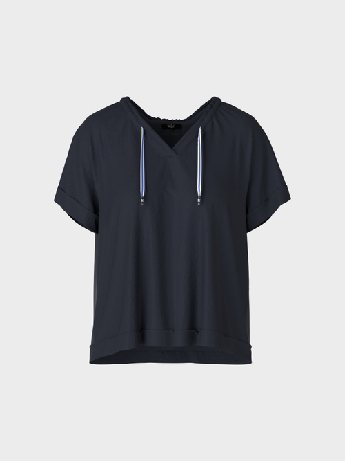 Sportief blouseshirt
