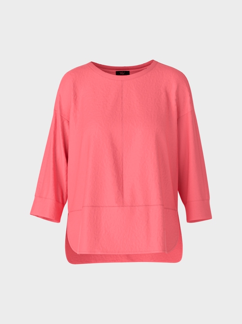 Blouse in laagjeslook