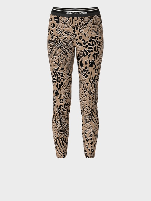 Pantalon en scubersey
