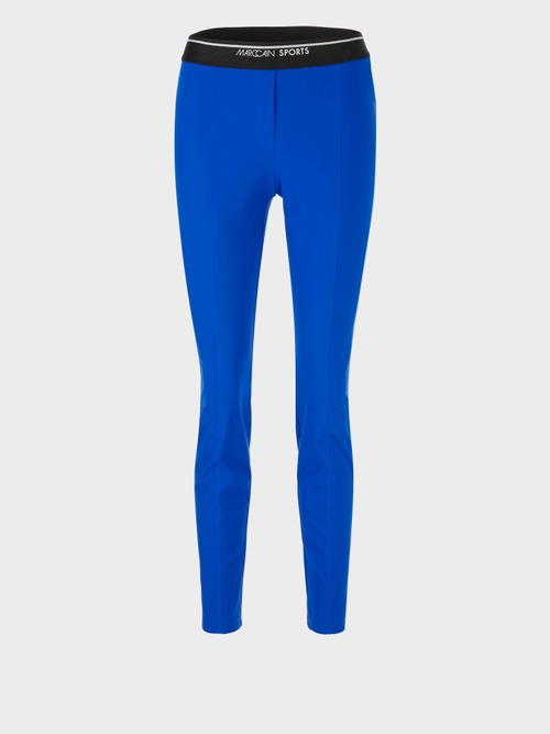Schmale Hose SINNAR mit Gummibund