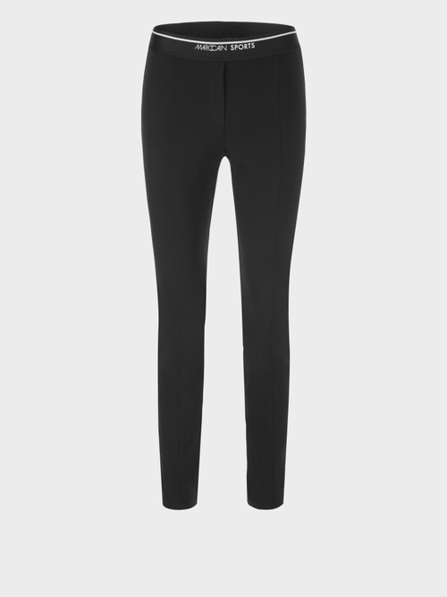 Schmale Hose SINNAR mit Gummibund