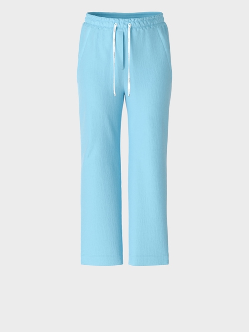 Pantalon en lin modèle WUSU
