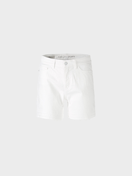 Unifarbene "Rethink Together" Shorts