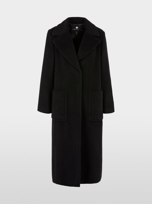 Long manteau-blazer