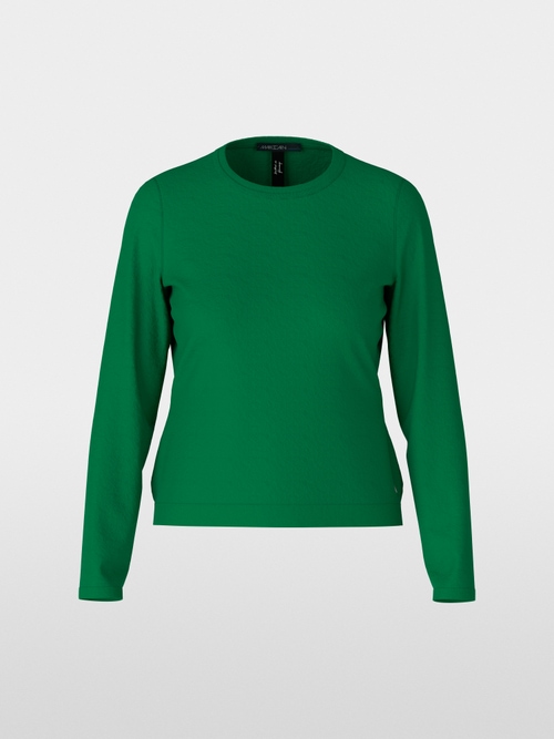 Jumper knitted in Germany