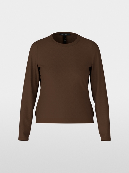Jumper knitted in Germany