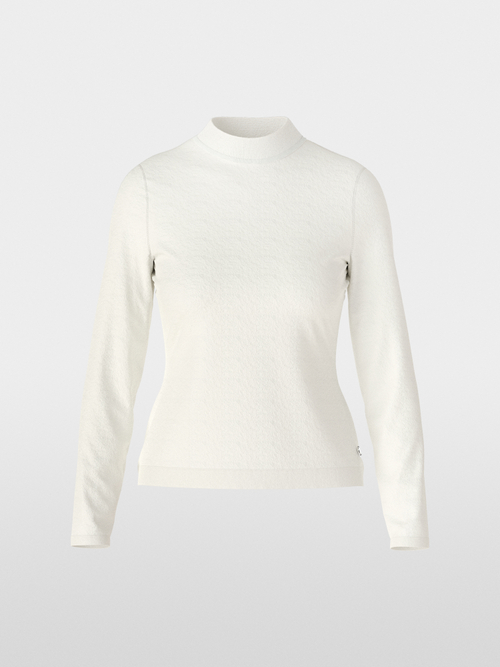 Jumper knitted in Germany