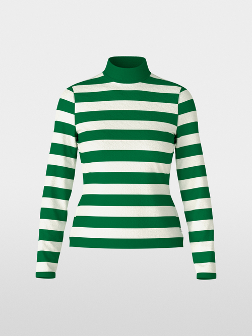 Sweater à rayures Knitted in Germany