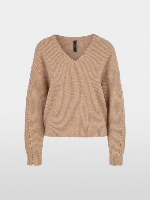 Rethink Together knitted sweater